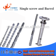 single screw barrel for extrusion machine for film blowing